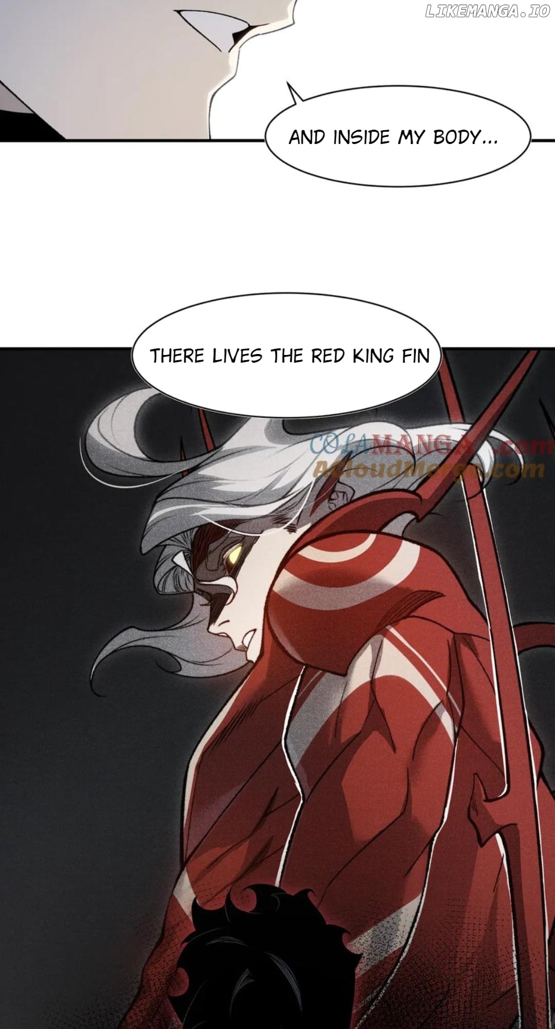 The Devil Never Cries Chapter 108 - page 5